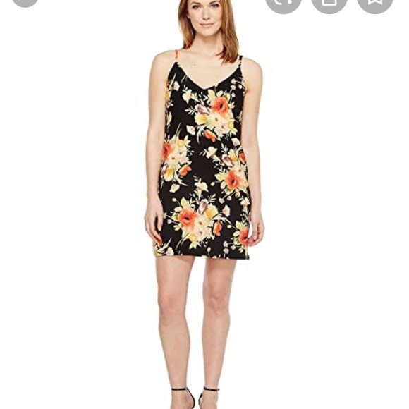 Sanctuary Floral Slip Dress - Picture 2 of 6